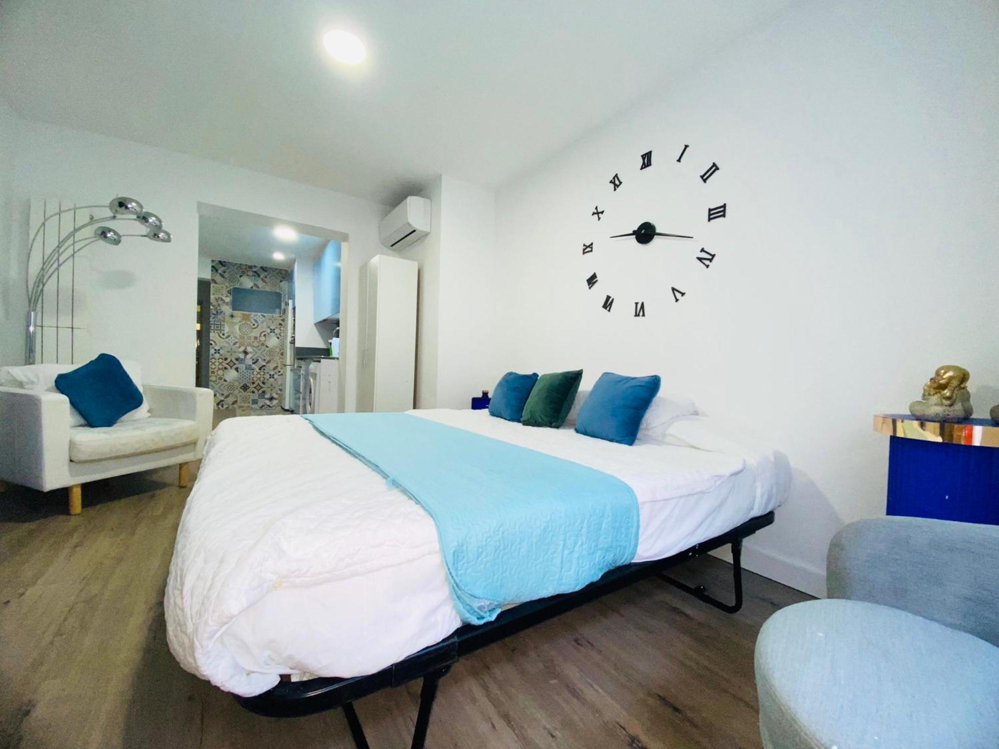 Apartamento Delux Ll Мадрид Экстерьер фото