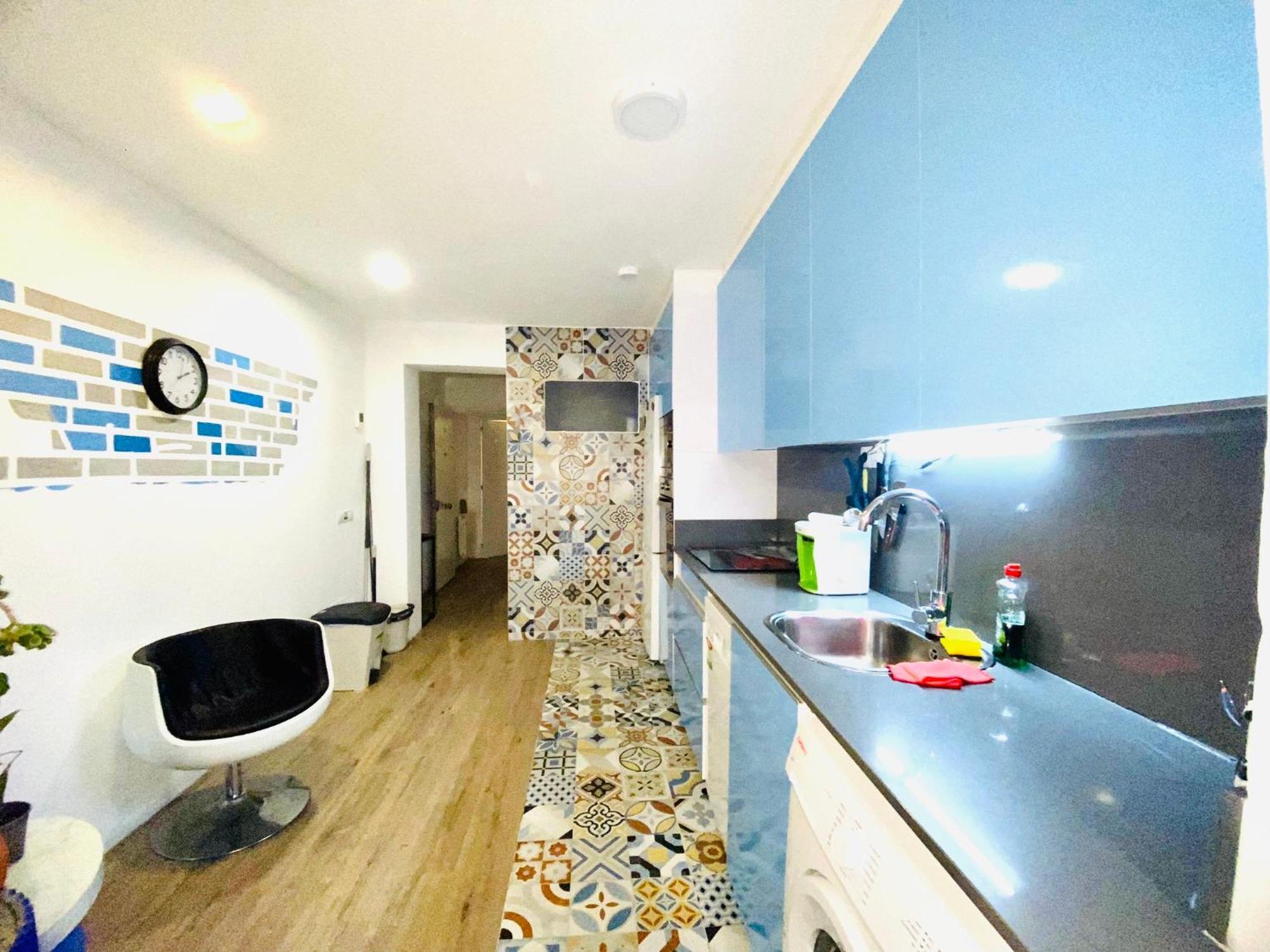 Apartamento Delux Ll Мадрид Экстерьер фото